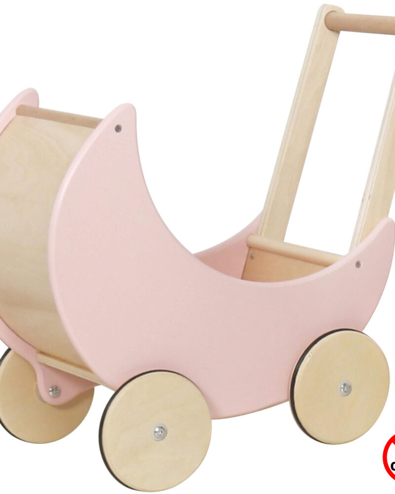 Παιδικό καροτσάκι για κούκλες Joyland Baby Walker