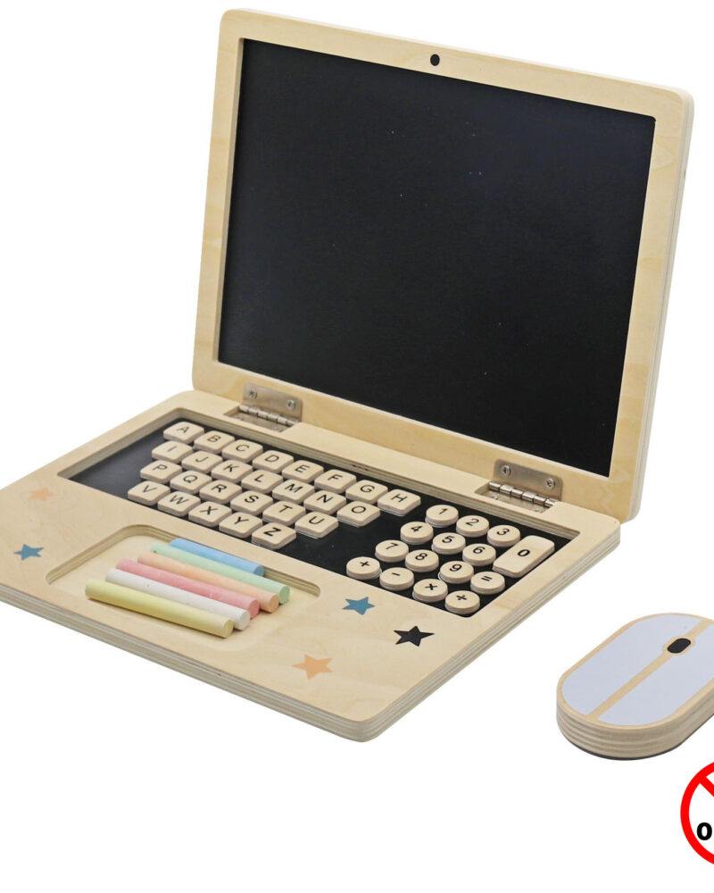 Παιδικό laptop με μαγνητάκια και μαυροπίνακα Joyland Computer